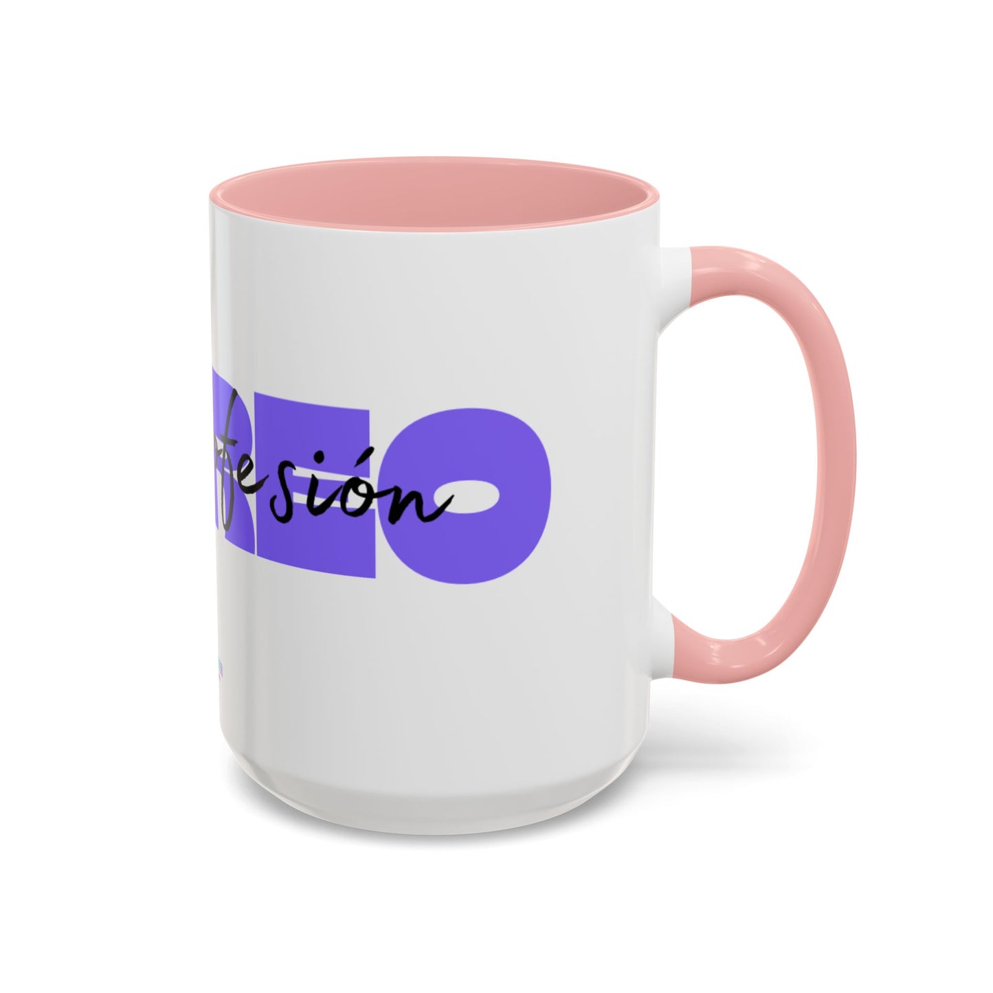 Perreo Es Mi Profesion Purple Coffee Mug