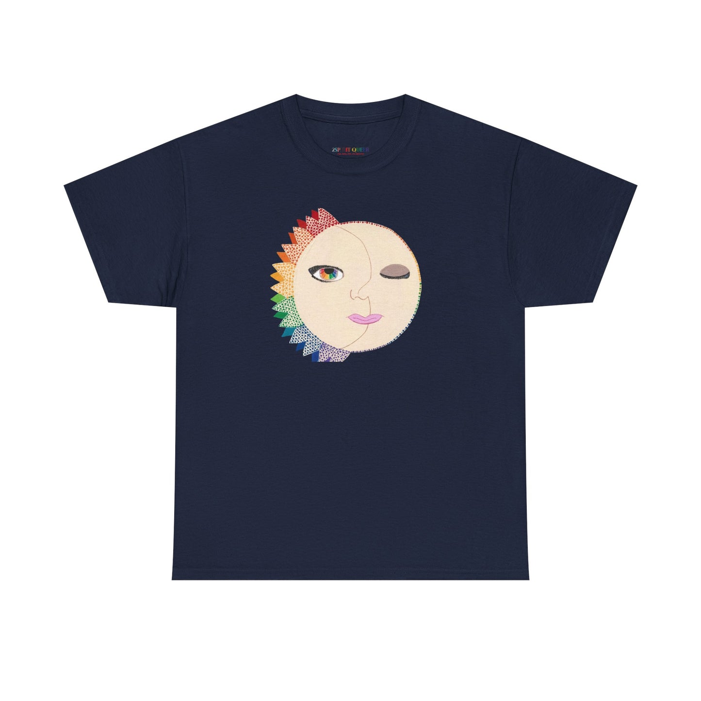 El Sol y La Luna Heavy Cotton Tee