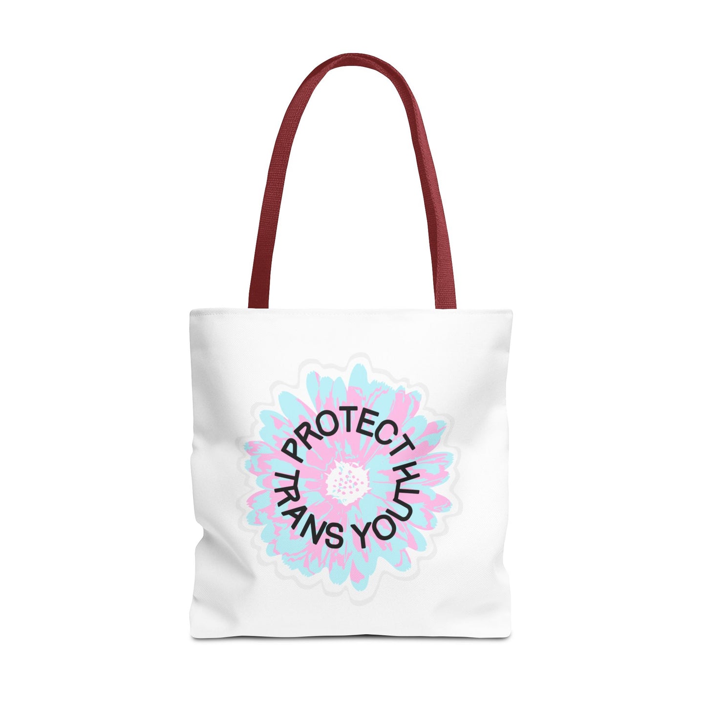 Protect Trans Youth Tote Bag