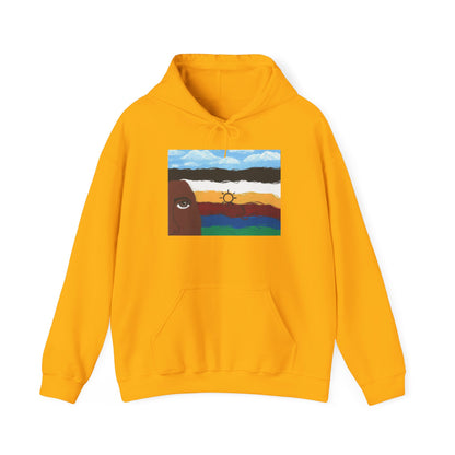 2Spirit Flag Hooded Sweatshirt