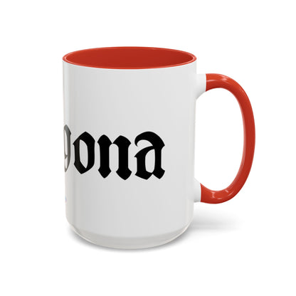 Chingona Coffee Mug
