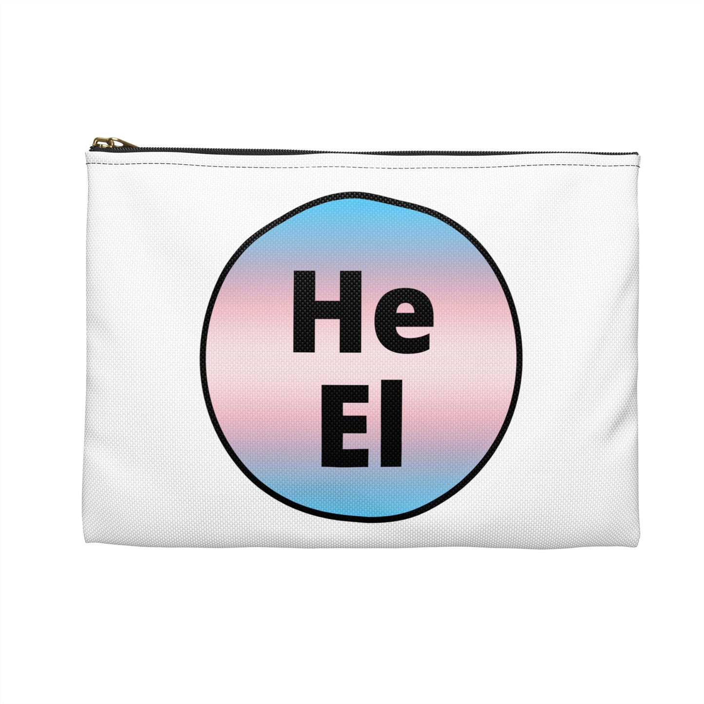 He / El Trans Accessory Pouch