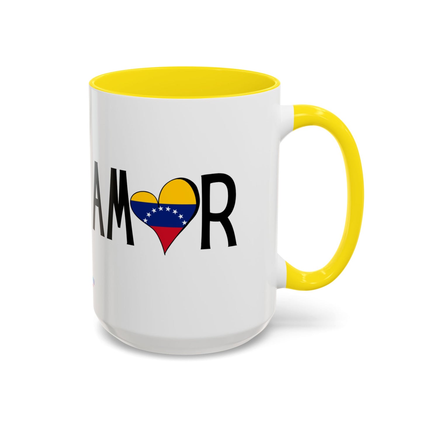 Amor Venezuela Coffee Mug