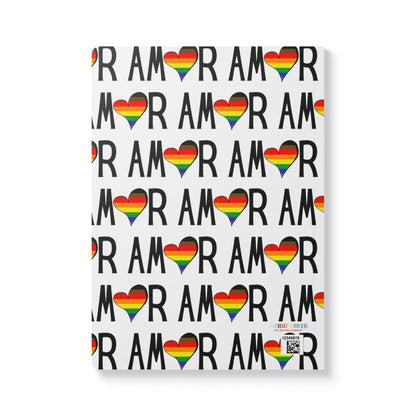 Amor BIPOC Softcover Journal