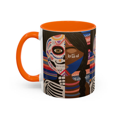Che'Qu'e (Death) Accent Coffee Mug