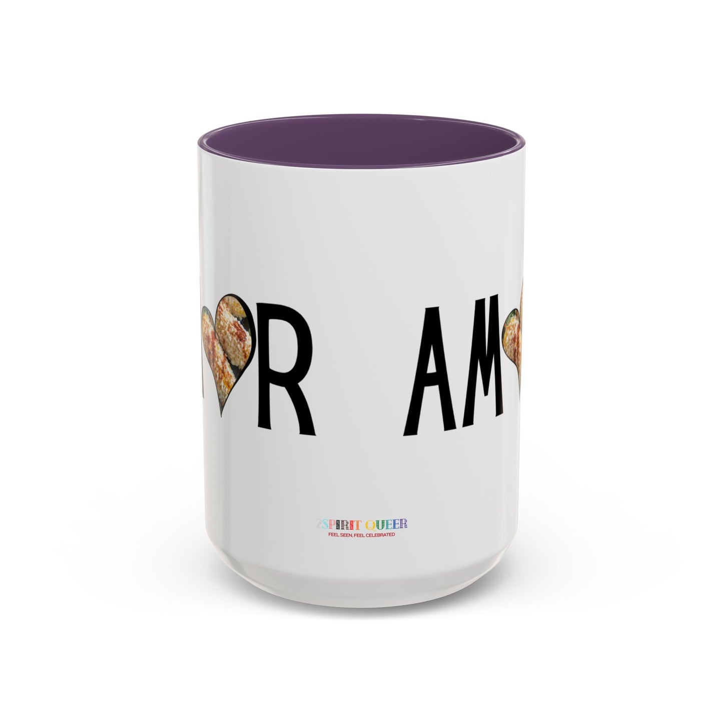 Amor Elote Coffee Mug