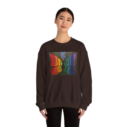 UndocuQueer Crewneck Sweatshirt