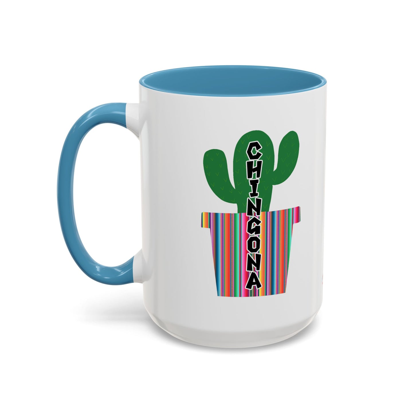 Chingona Cacti Coffee Mug