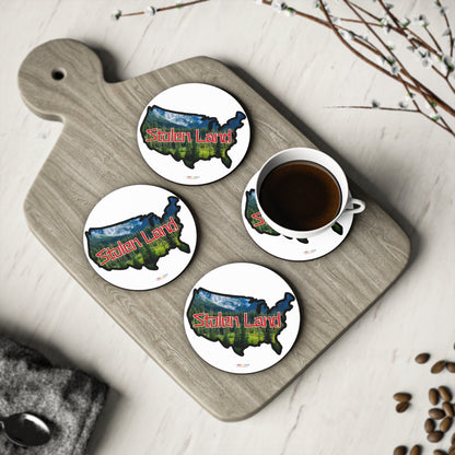 Stolen Land Coasters