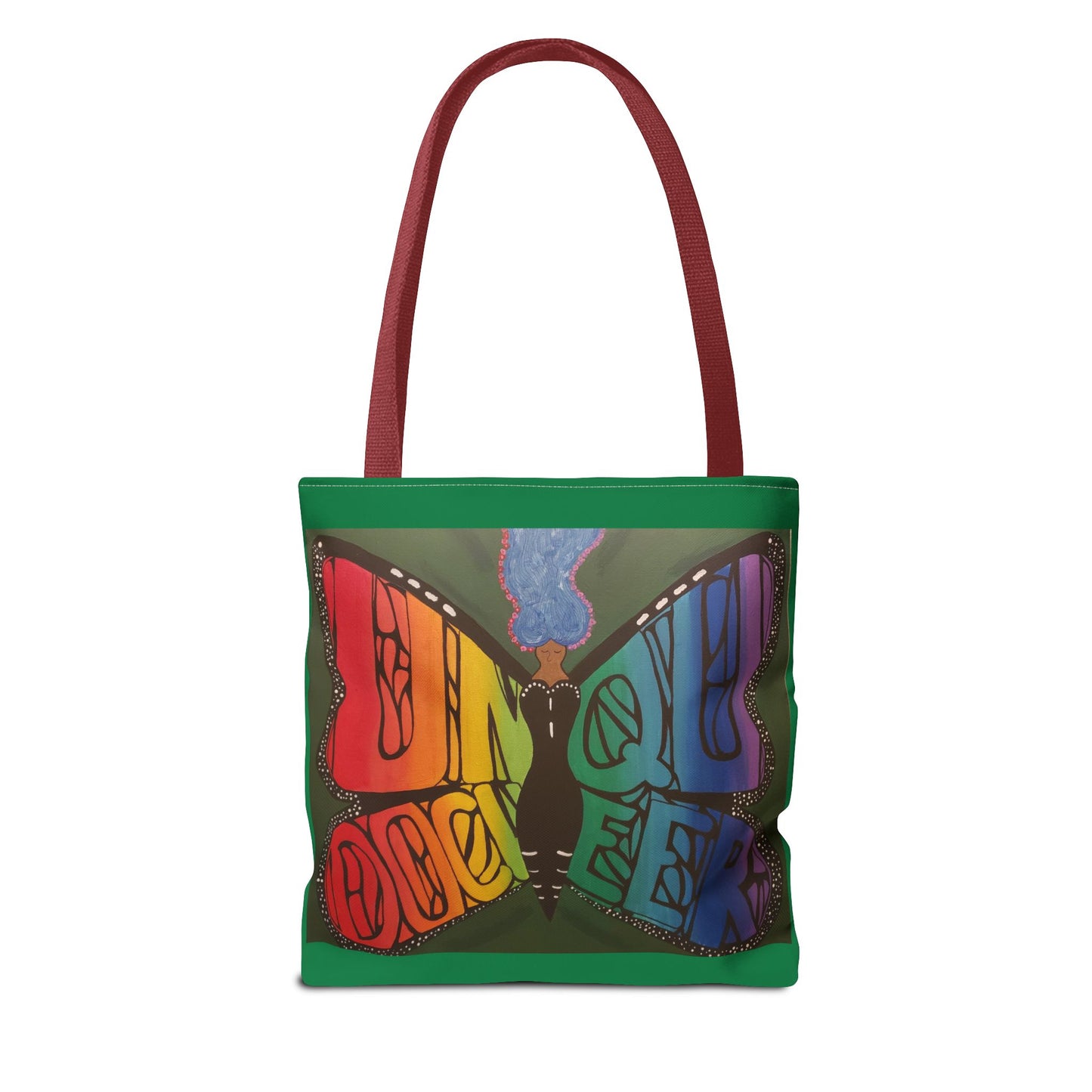 UndocuQueer Tote Bag