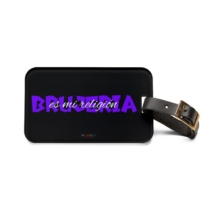 Brujeria Luggage Tag