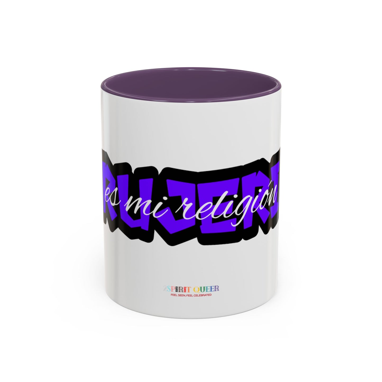 Brujeria es mi Religion Coffee Mug