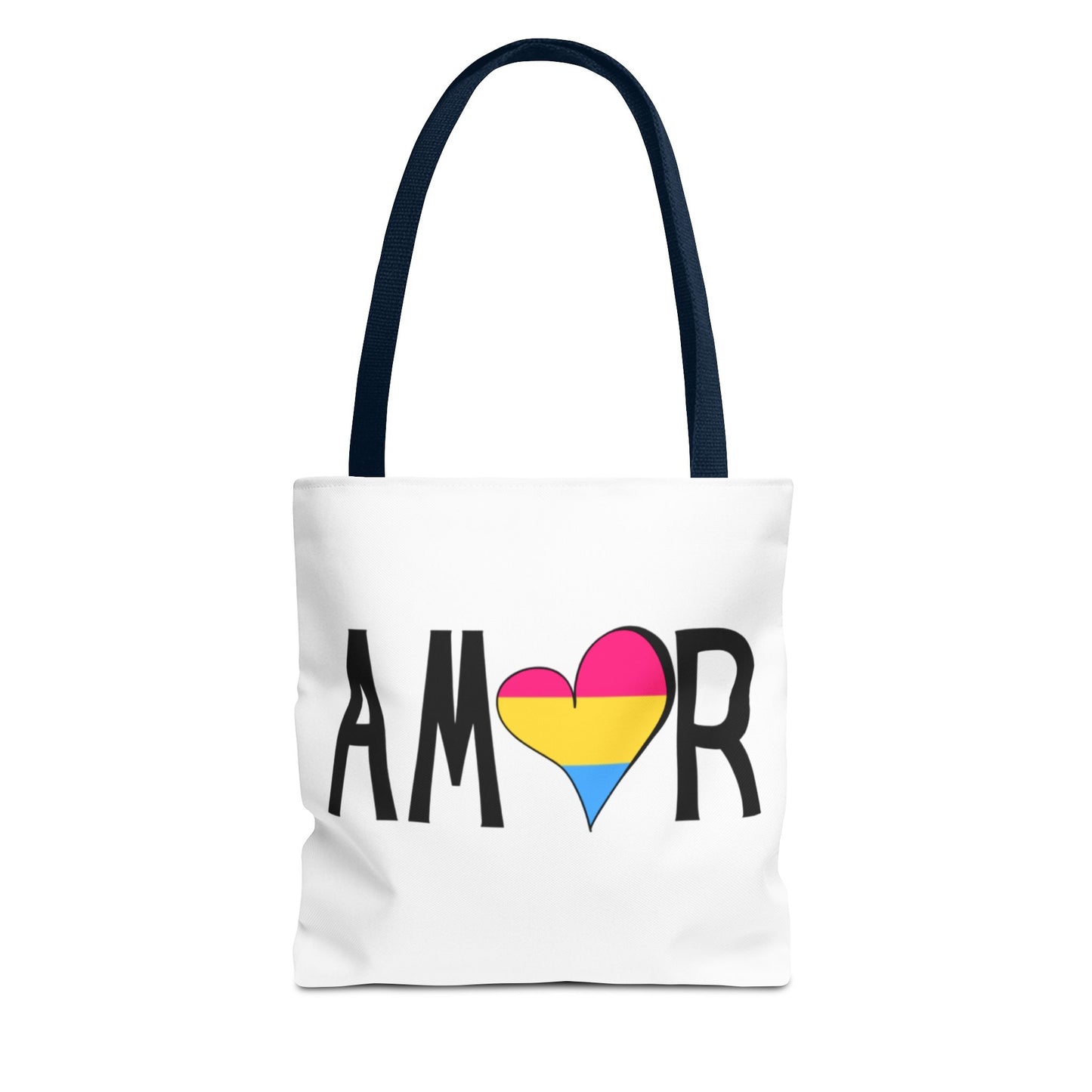 Amor Pan Tote Bag