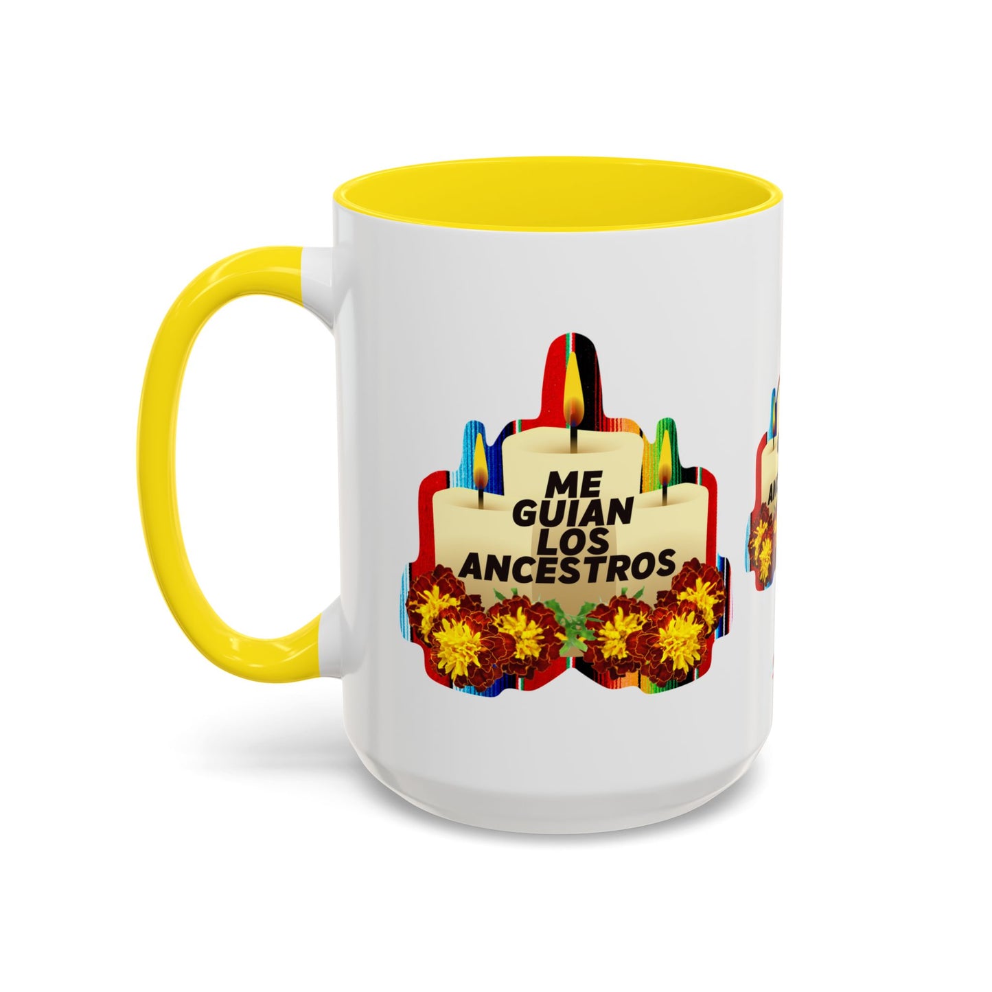 Me Guian Los Ancestros Coffee Mug