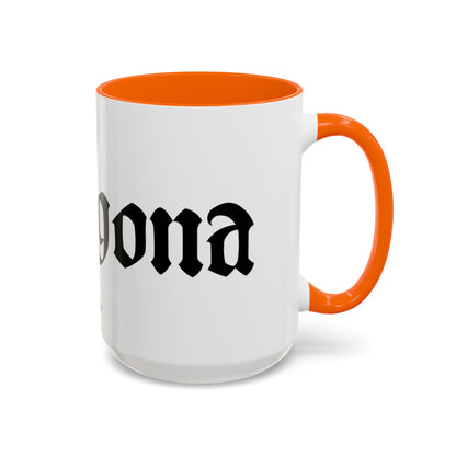 Chingona Coffee Mug