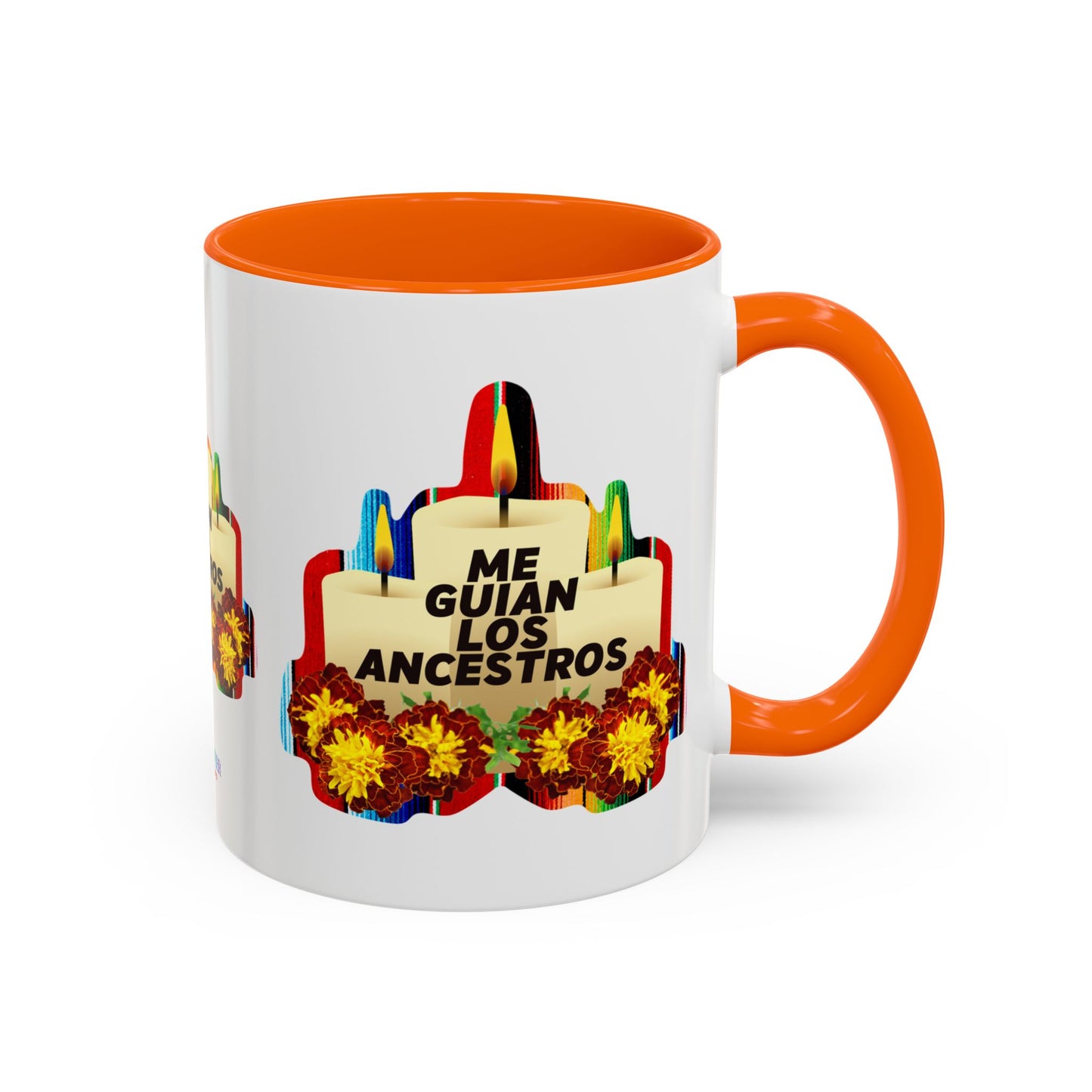 Me Guian Los Ancestros Coffee Mug
