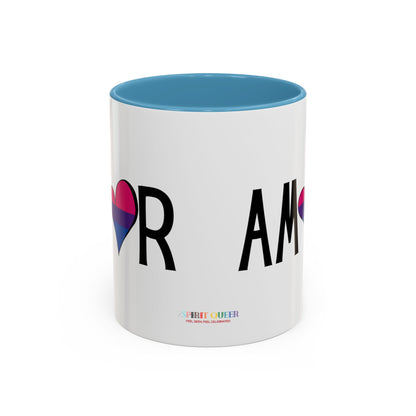 Amor Bi Coffee Mug