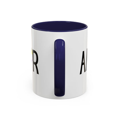 Amor NonBinary Coffee Mug