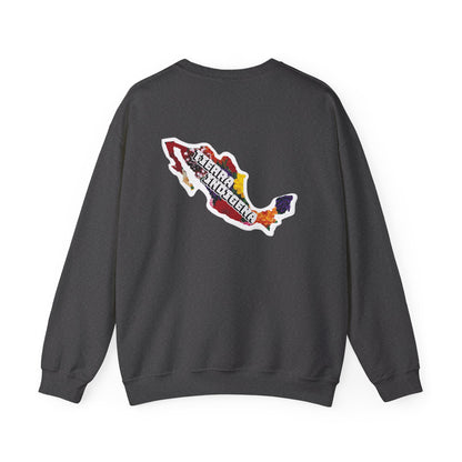 Tierra Indigena Dahlia Crewneck Sweatshirt