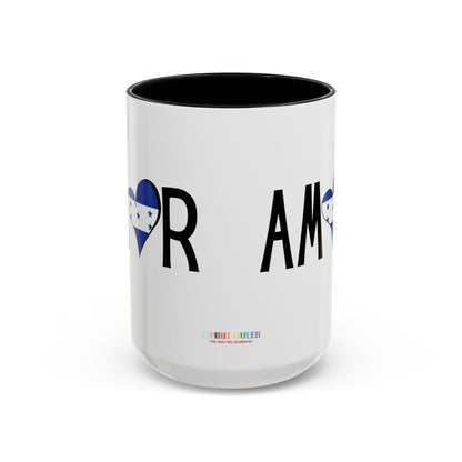 Amor Honduras Coffee Mug