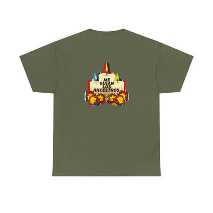 Me Guian Los Ancestros Unisex Heavy Cotton Tee