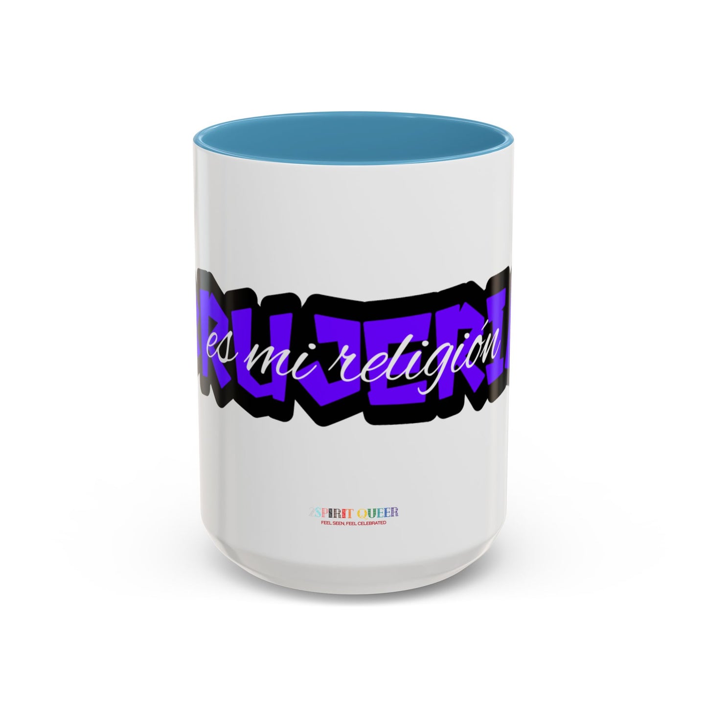 Brujeria es mi Religion Coffee Mug