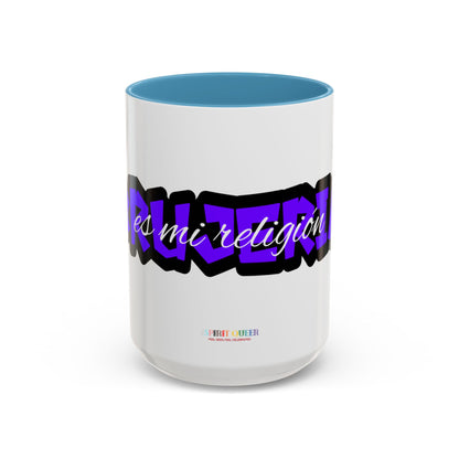 Brujeria es mi Religion Coffee Mug