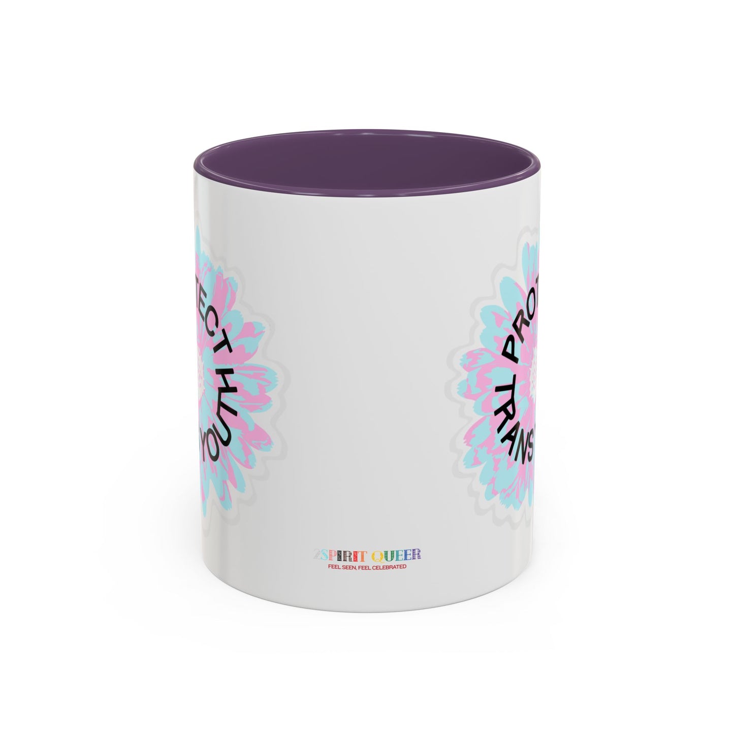 Protect Trans Youth Coffee Mug