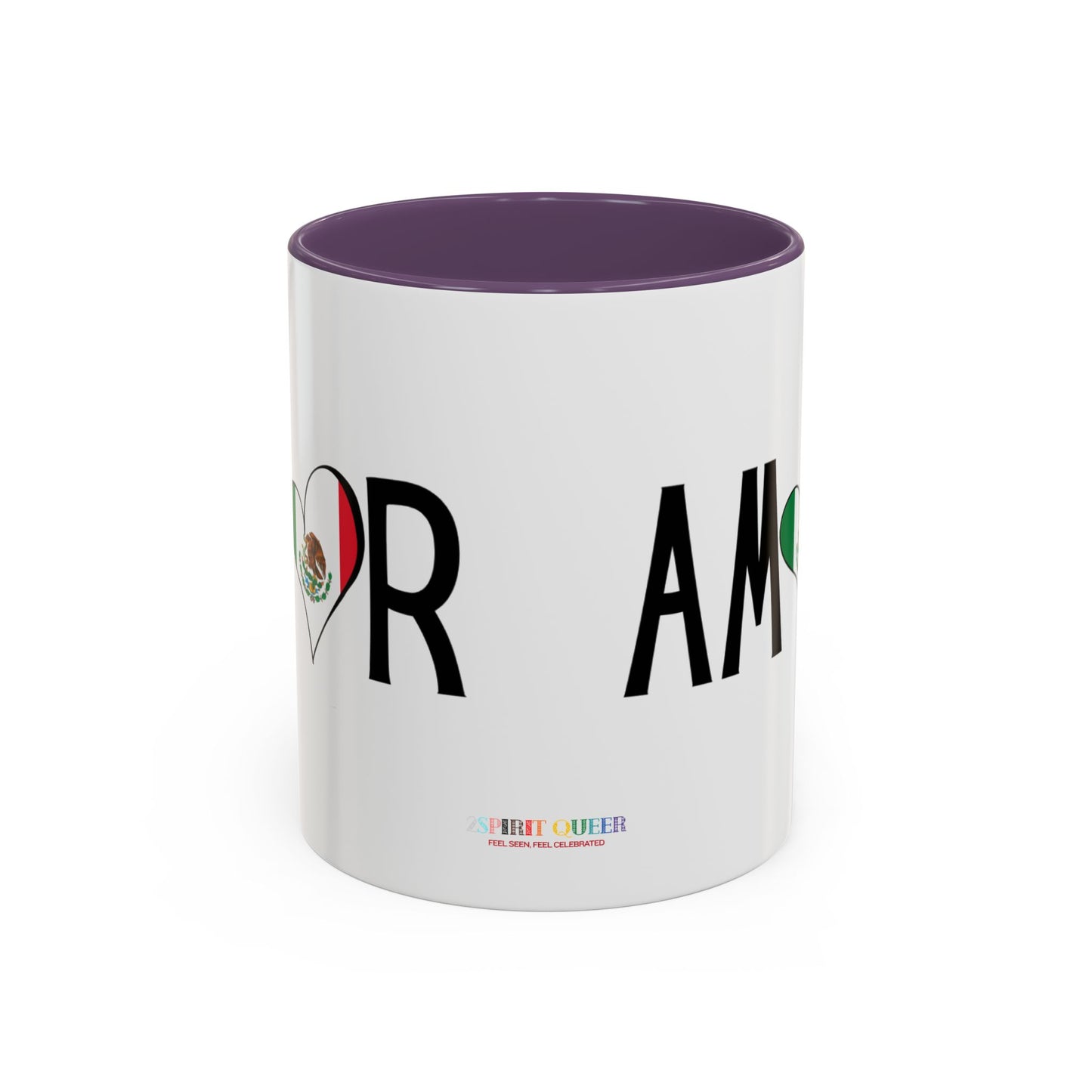 Amor Mexico Coffee Mug