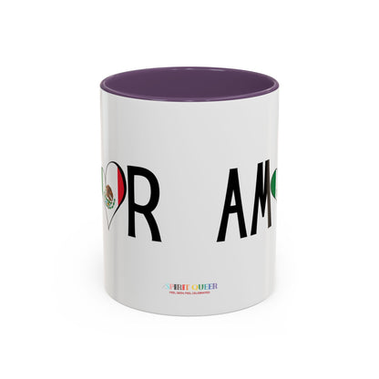 Amor Mexico Coffee Mug