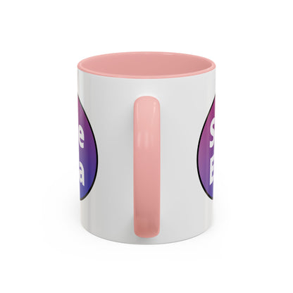 She/Ella Bi Coffee Mug