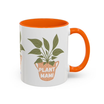 Plant Mami Coffee Mug