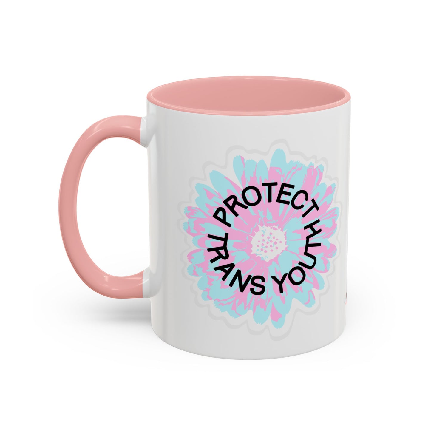 Protect Trans Youth Coffee Mug