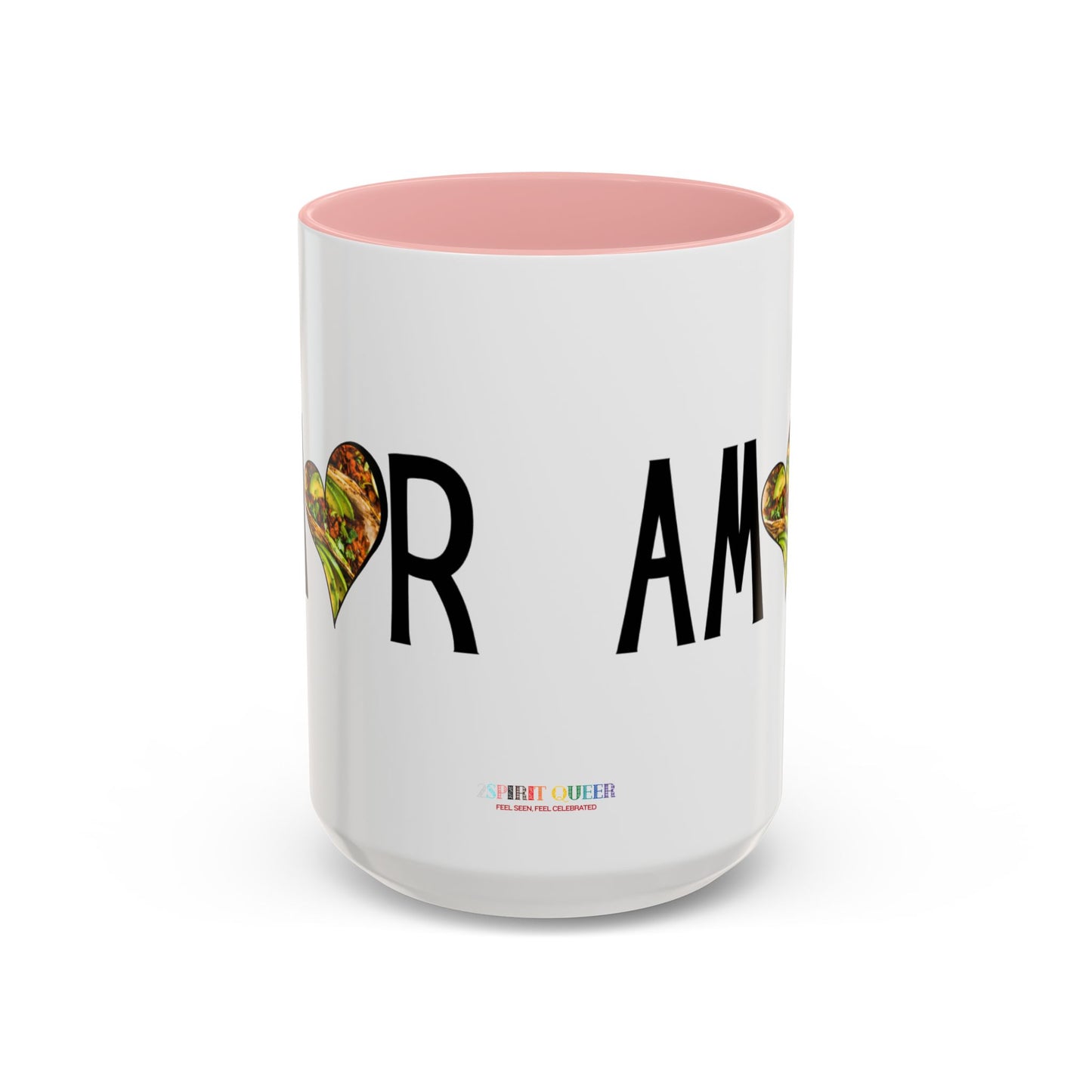 Amor Taco Coffee Mug