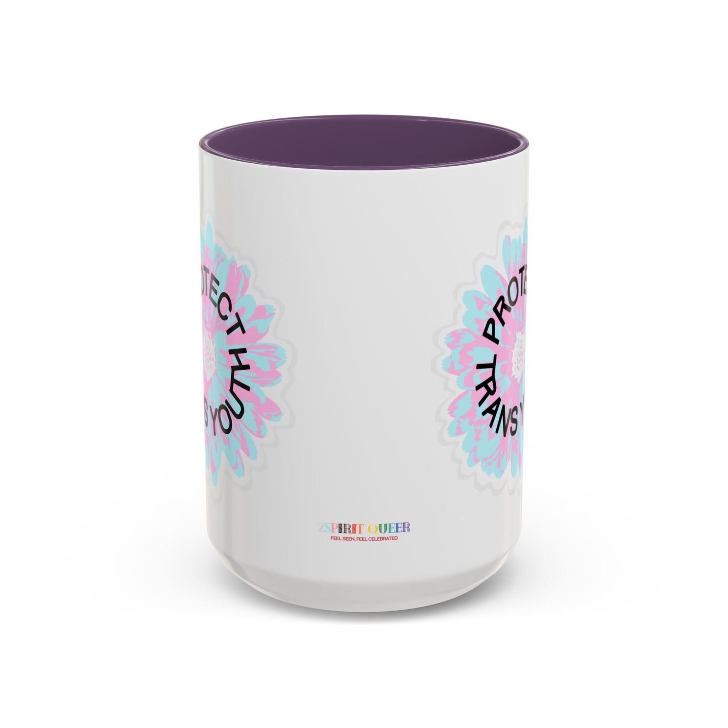 Protect Trans Youth Coffee Mug