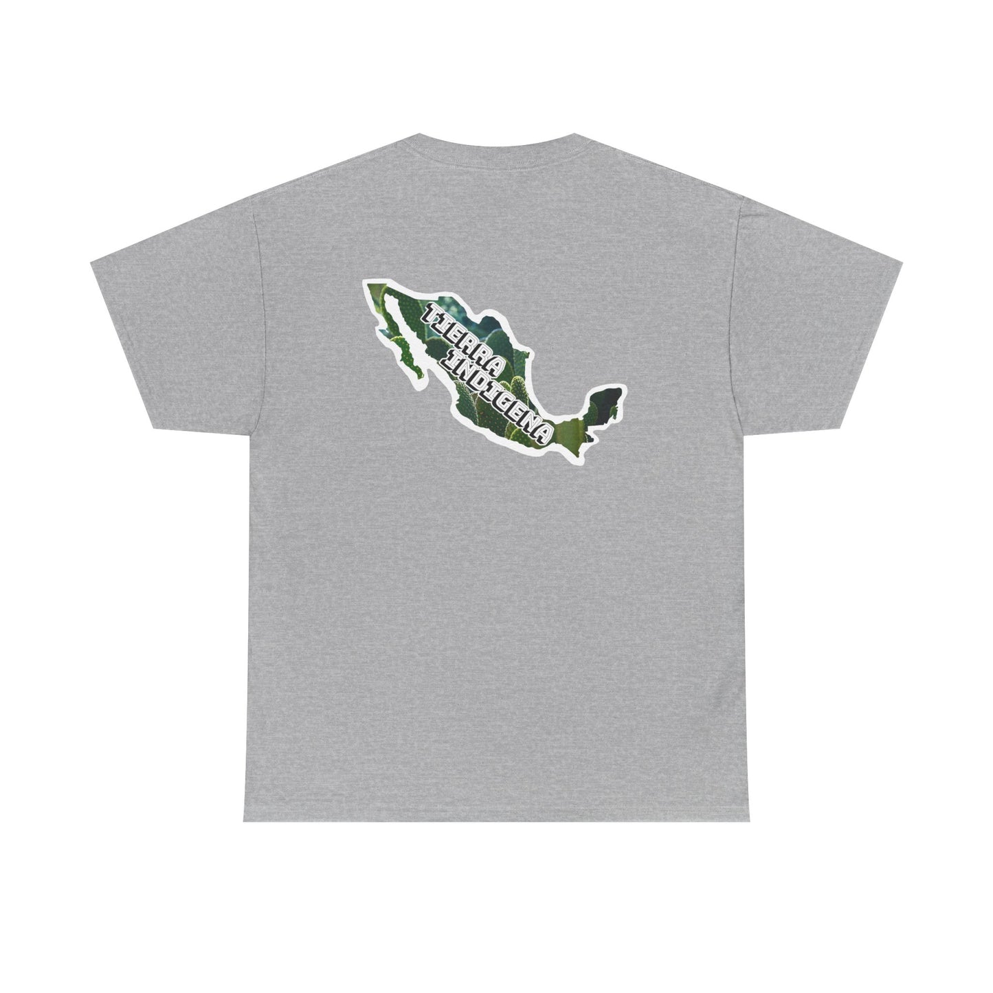 Tierra Indigena Nopales Unisex Heavy Cotton Tee