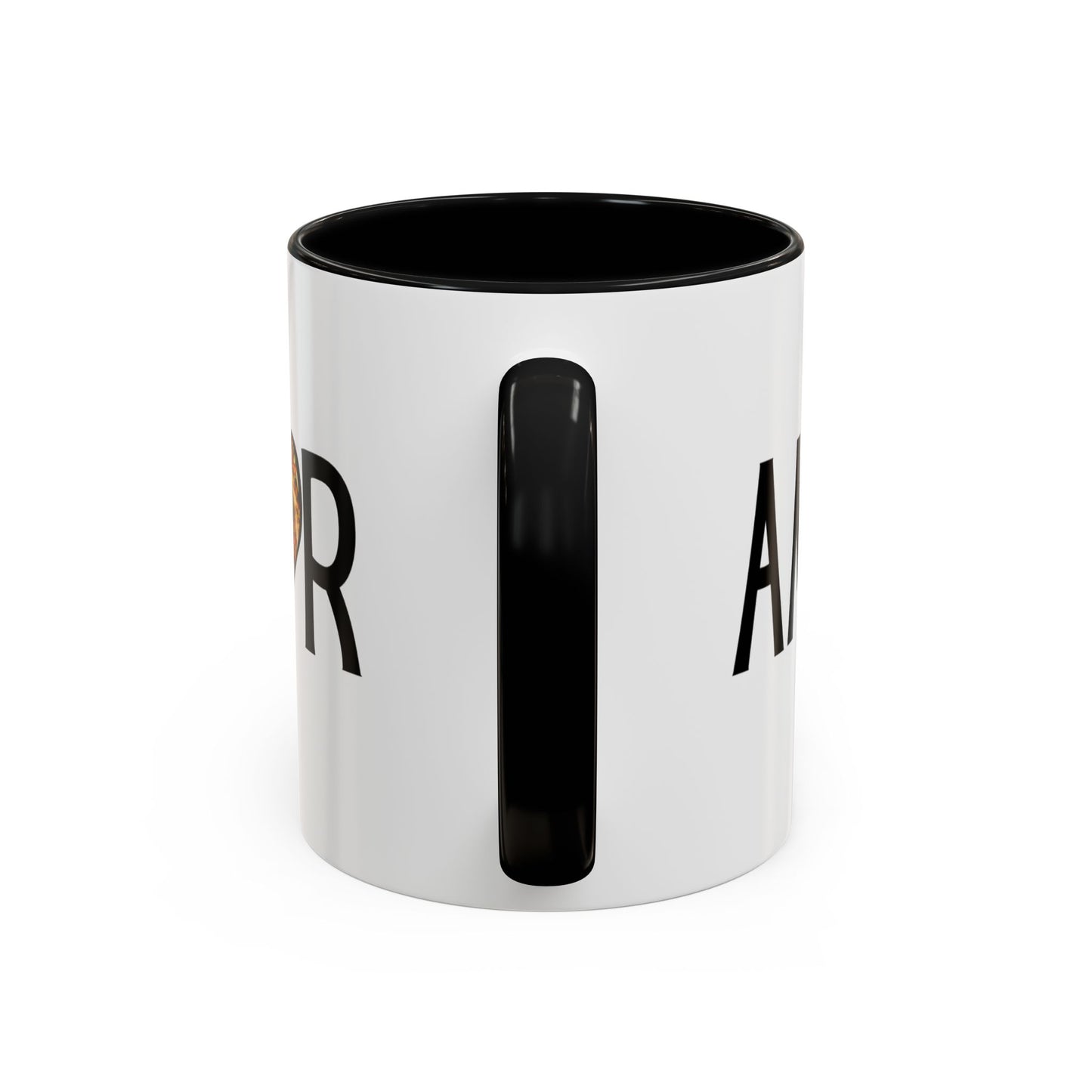Amor Taco Coffee Mug