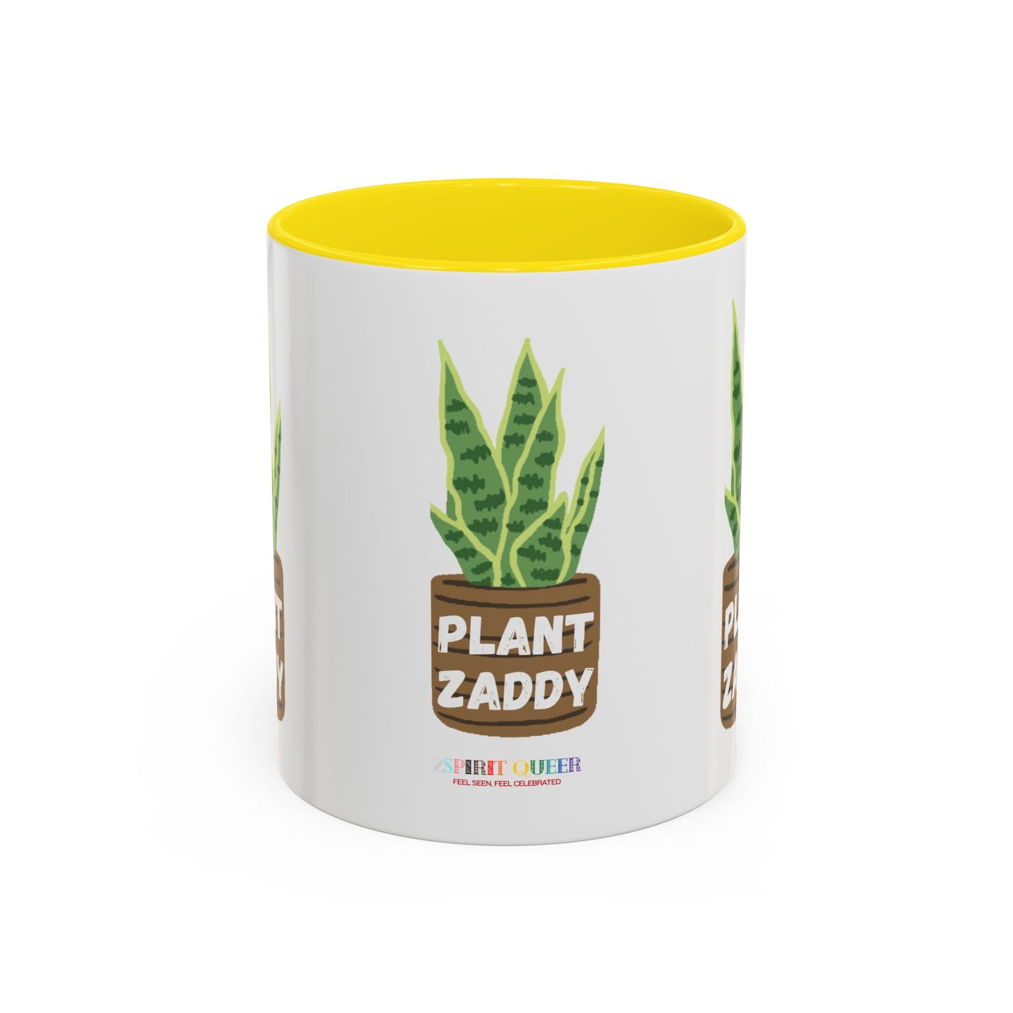 Plant Zaddy Coffee Mug