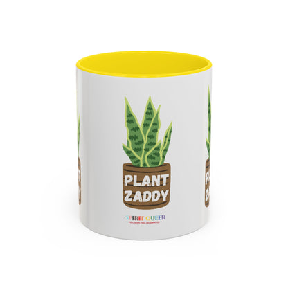 Plant Zaddy Coffee Mug