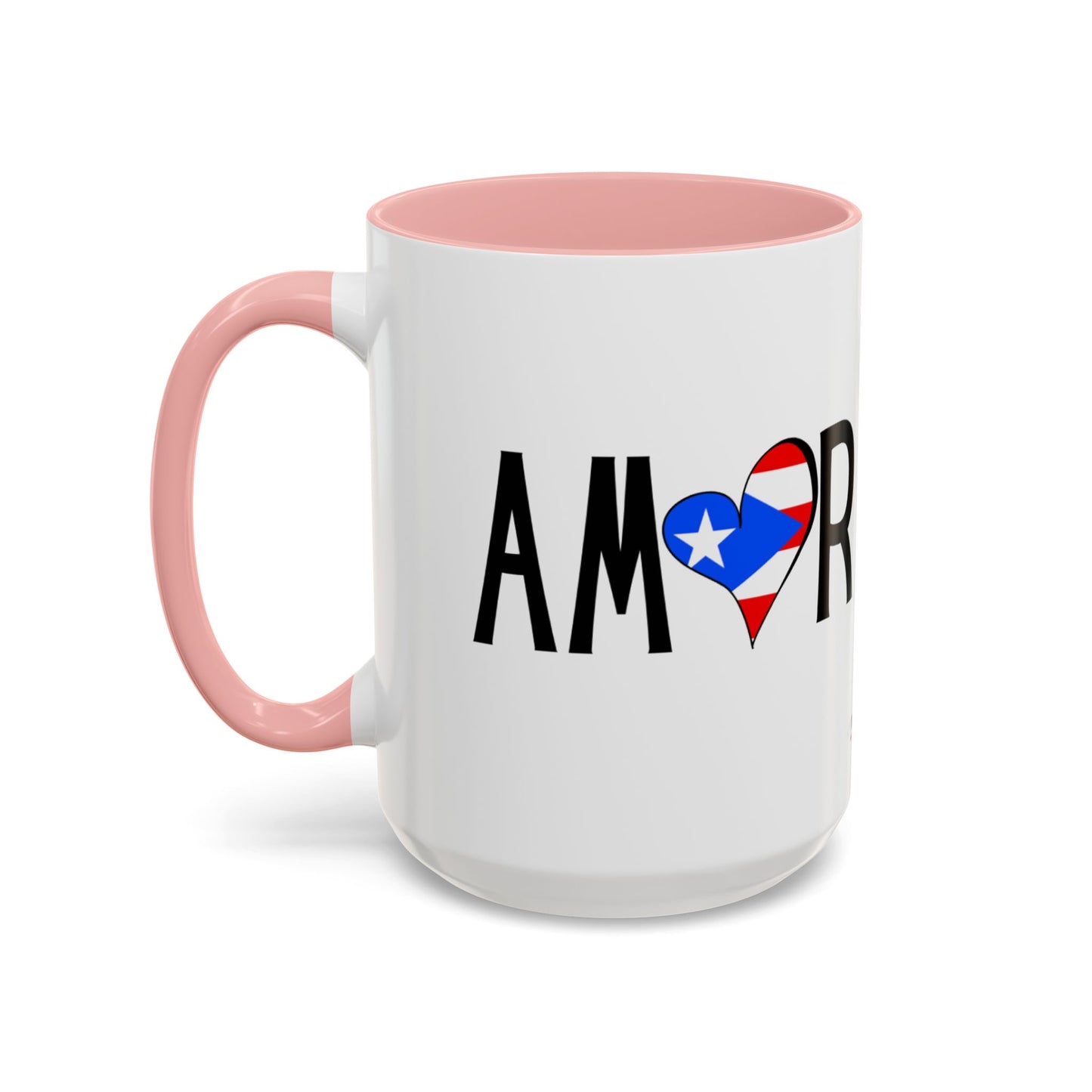 Amor Puerto Rico Coffee Mug