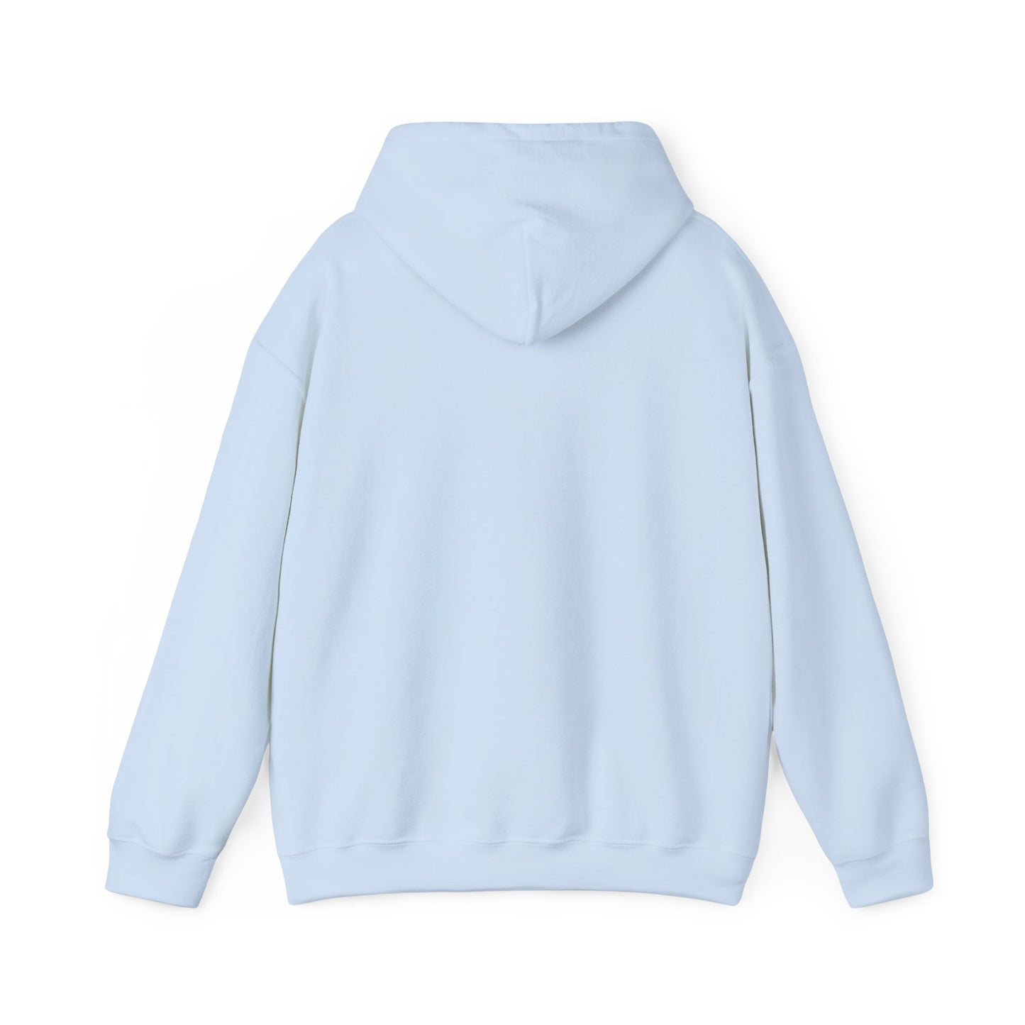 She/Ella Pan Hooded Sweatshirt