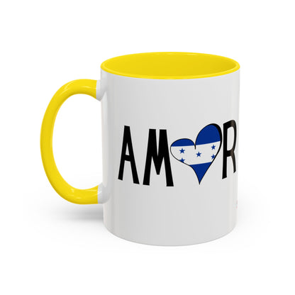Amor Honduras Coffee Mug