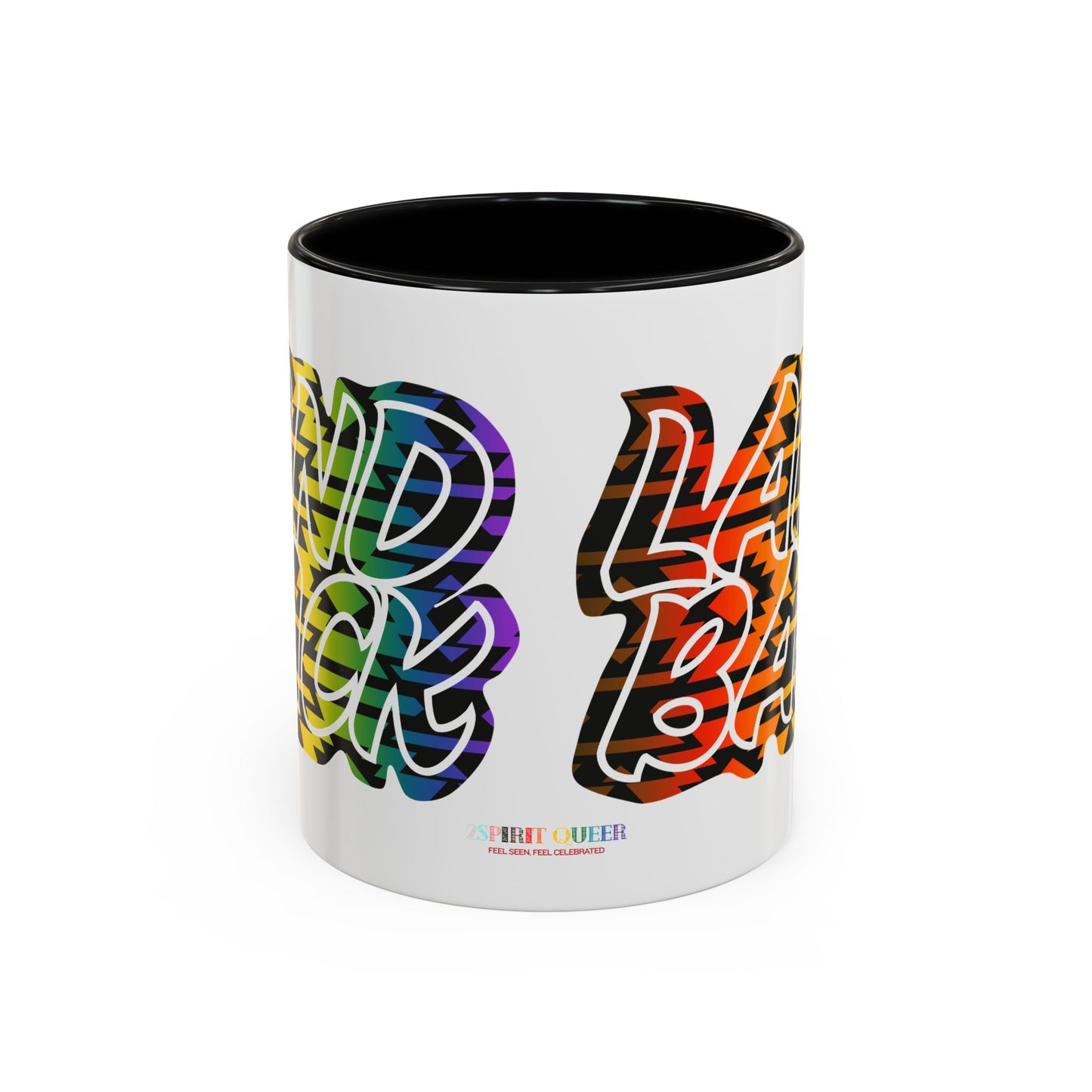 Land Back Coffee Mug