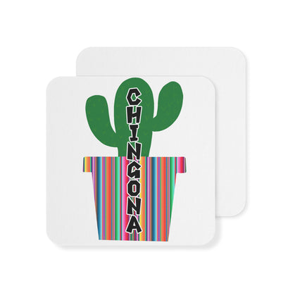 Cacti Chingona Coasters (WholeSale)