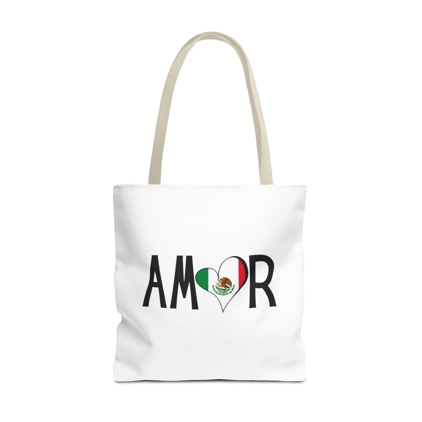 Amor Mexico Tote Bag