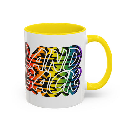 Land Back Coffee Mug