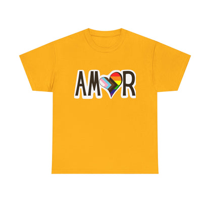 Amor Inclusive Heavy Cotton Tee