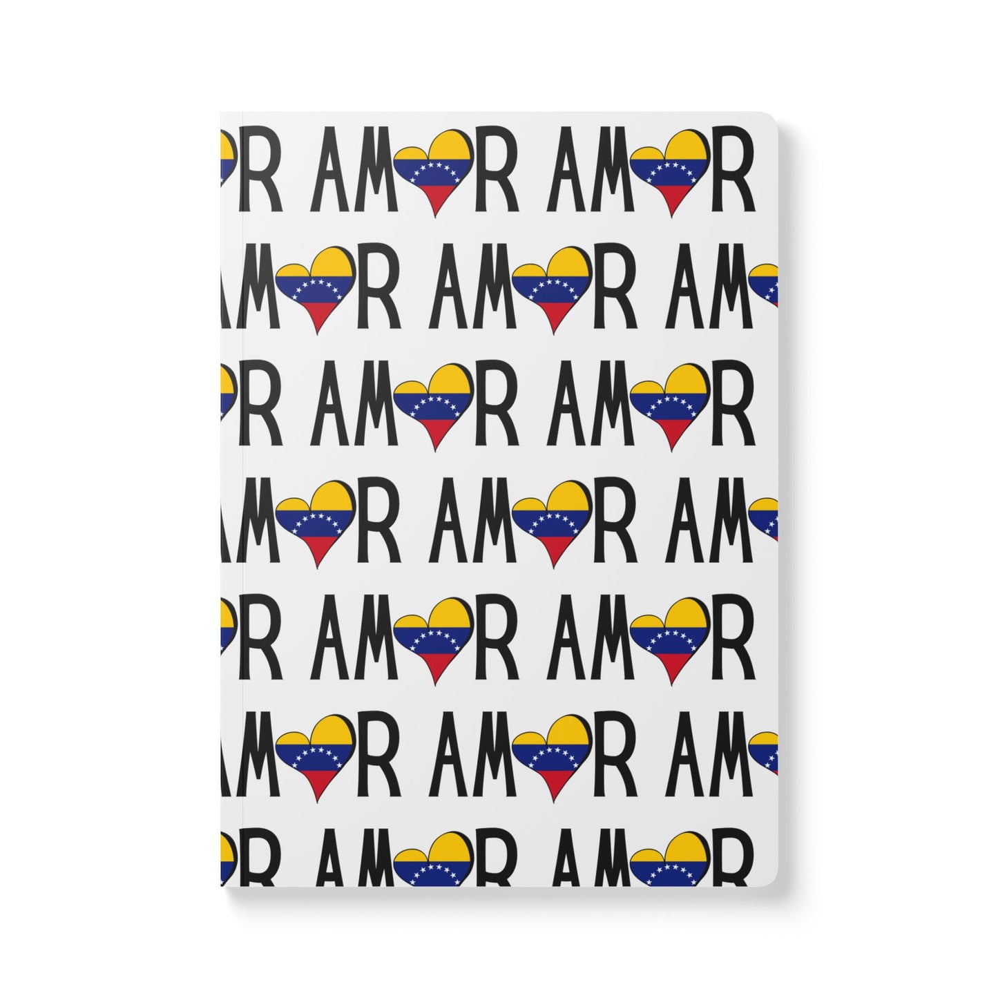 Amor Venezuela Softcover Journal