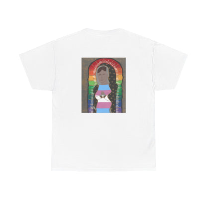 La Virgen Unisex Heavy Cotton Tee