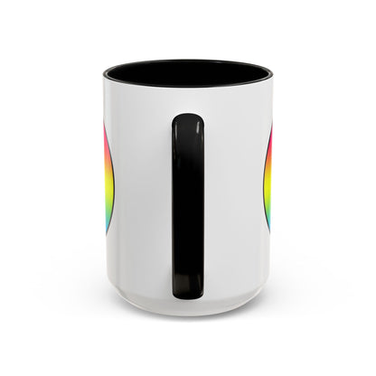 He/El Pan Coffee Mug